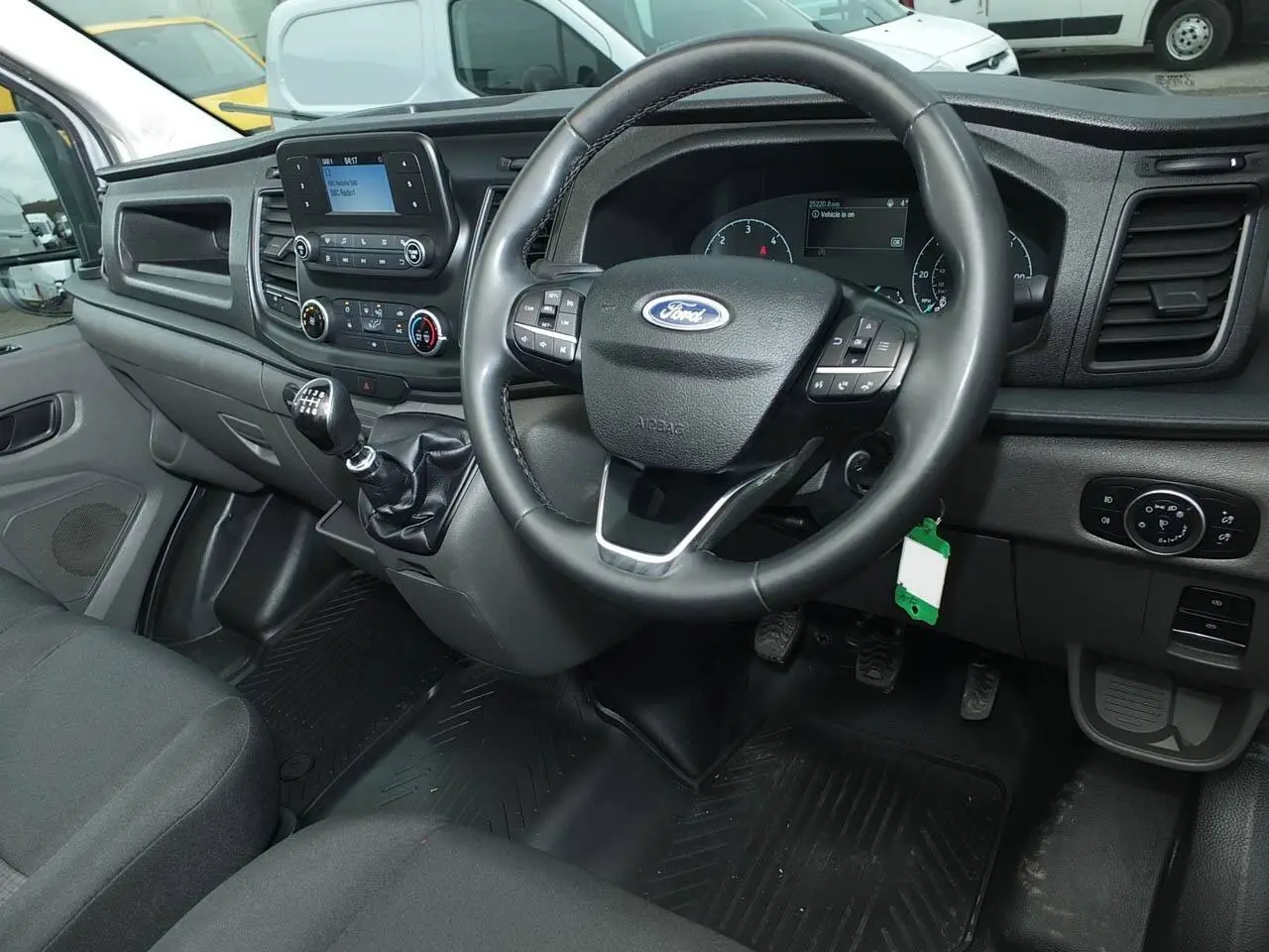 2024 Ford Transit, photo 5