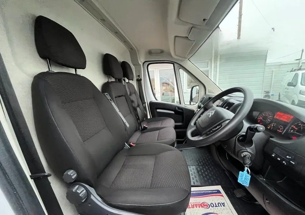 2023 Citroen Relay, photo 6