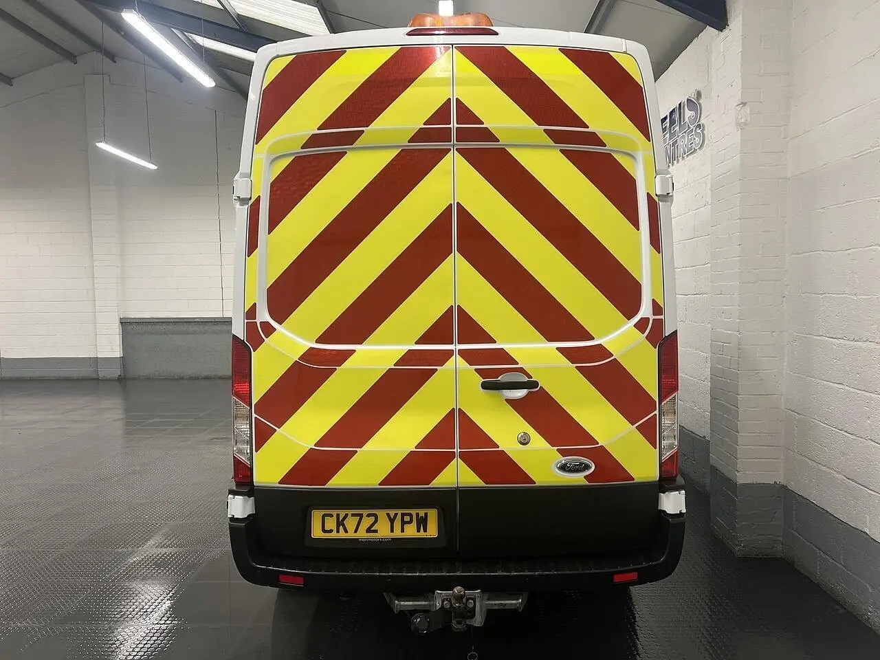 2022 Ford Transit, photo 3
