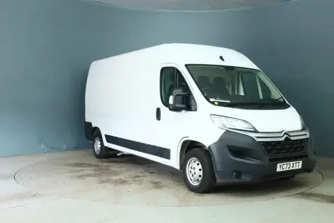 2023 Citroen Relay