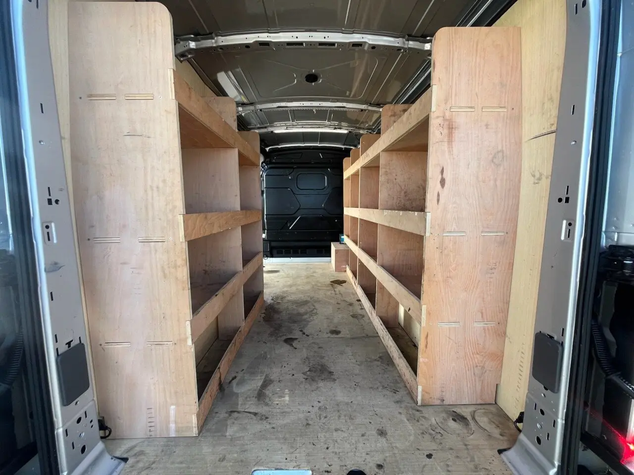 2024 Ford Transit, photo 2