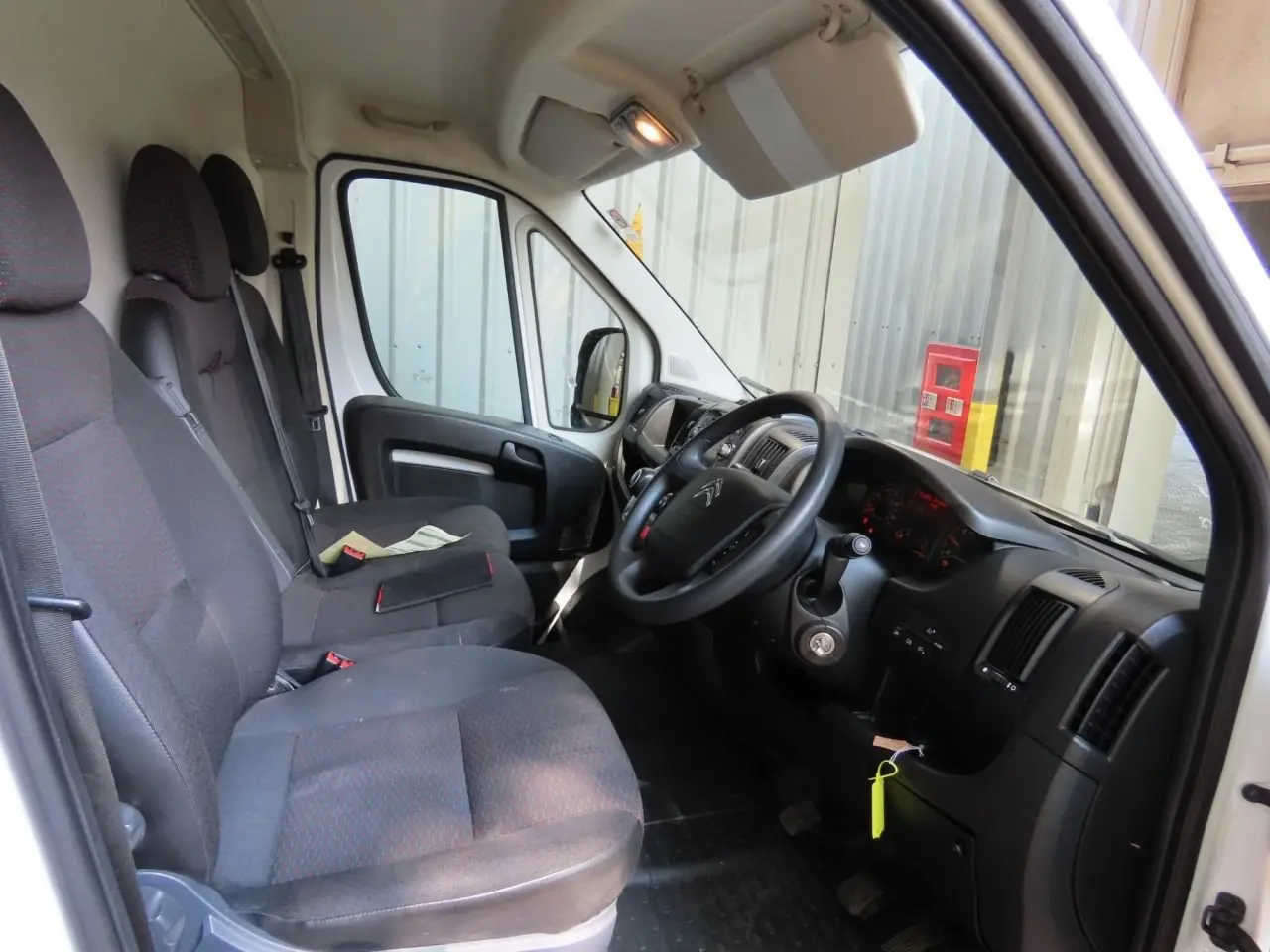 2023 Citroen Relay, photo 4