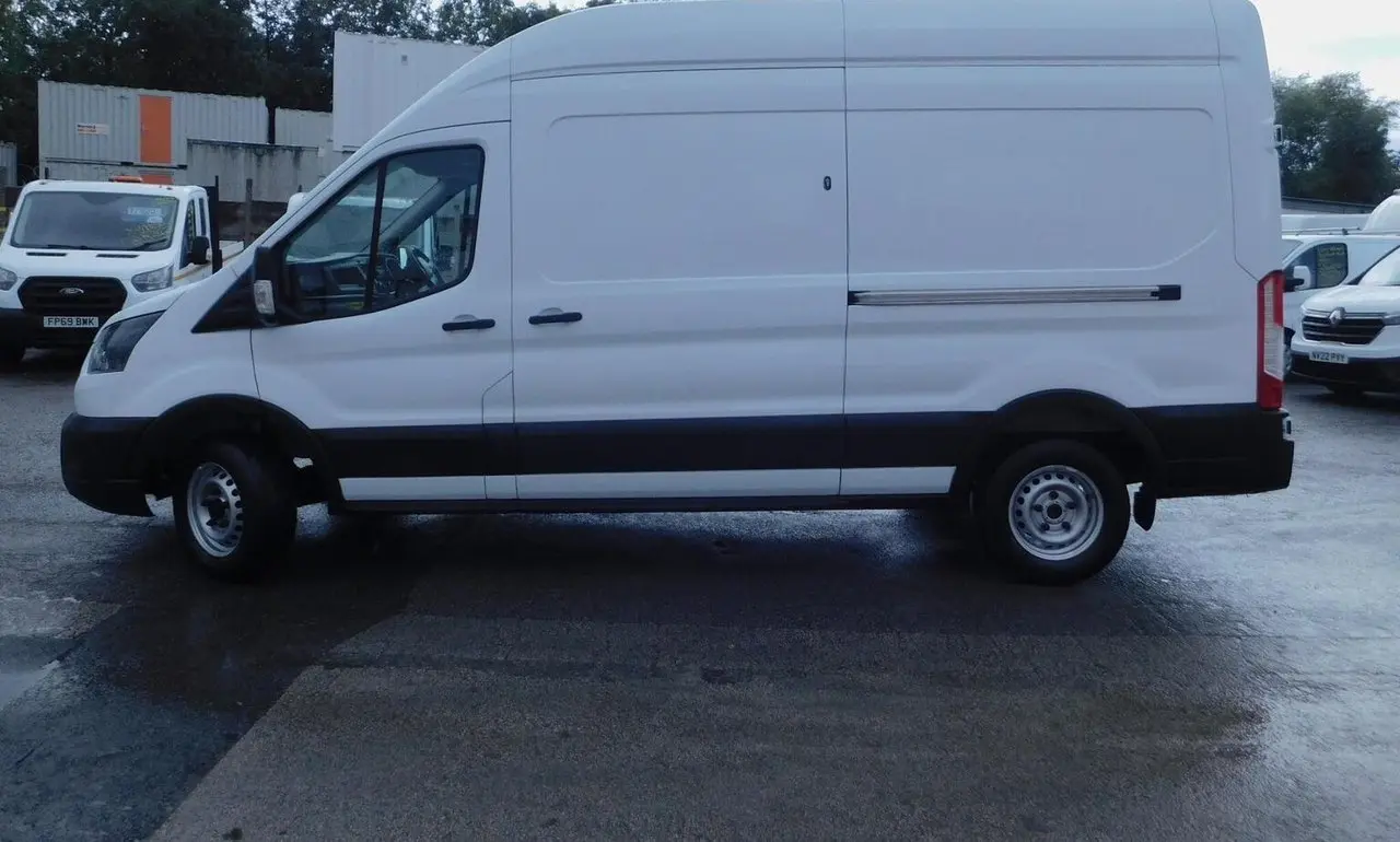2022 Ford Transit