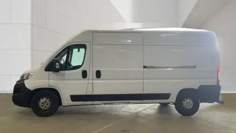 2022 Vauxhall Movano