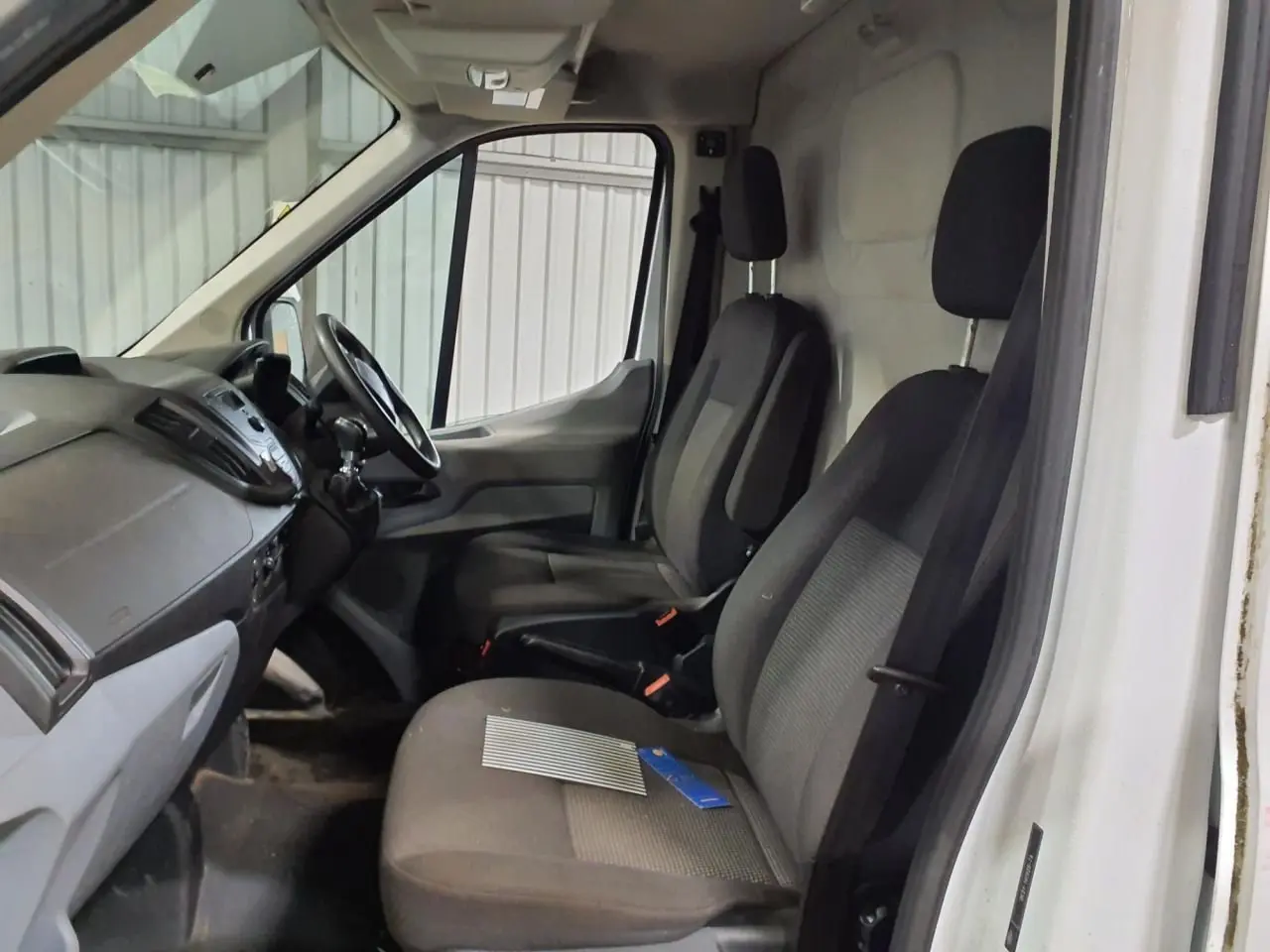 2019 Ford Transit, photo 4