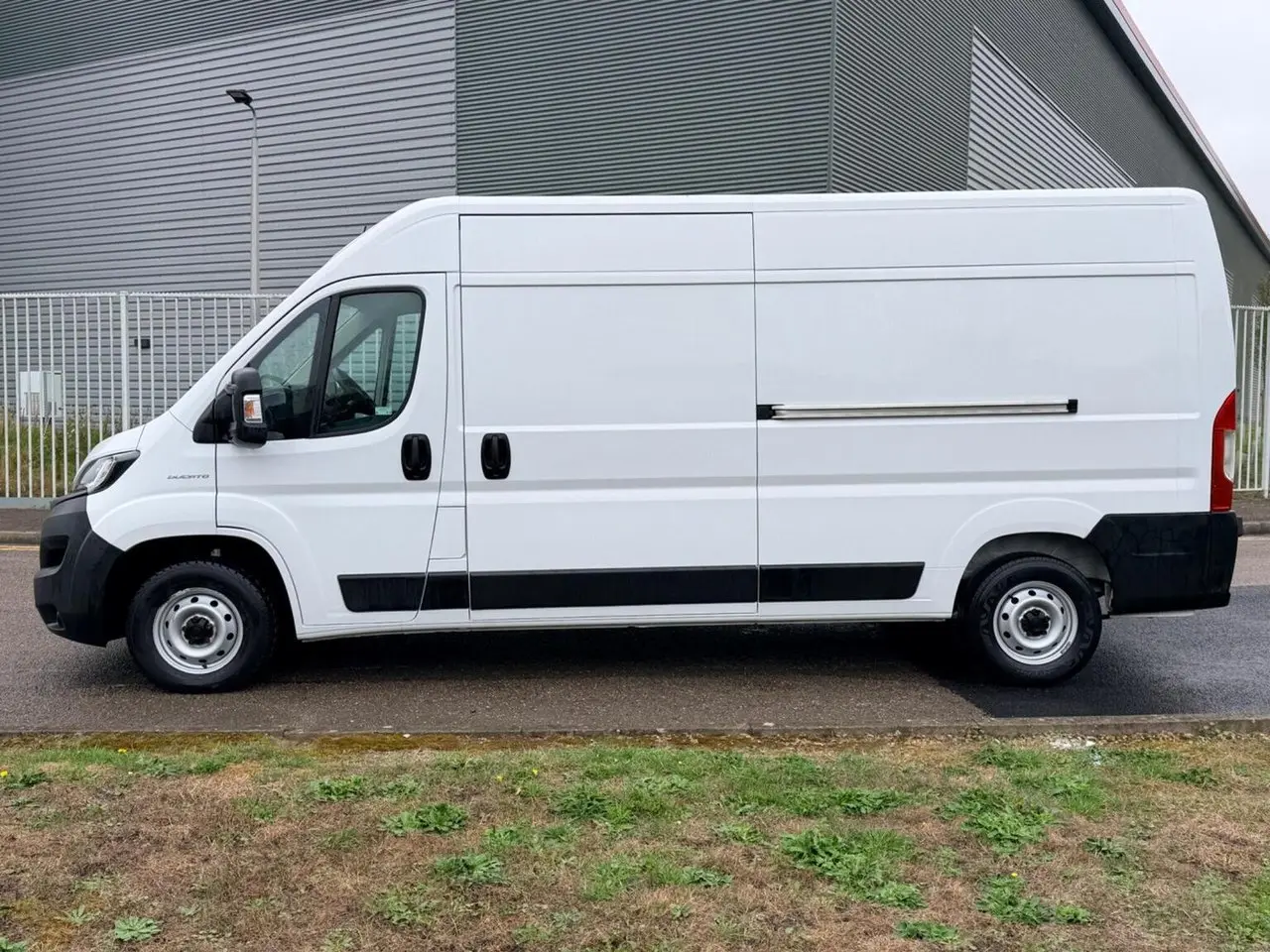 2021 Fiat Ducato