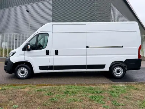 2021 Fiat Ducato