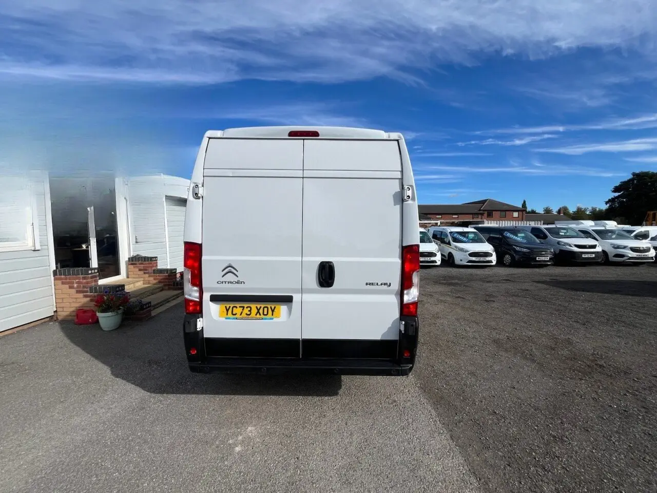 2023 Citroen Relay, photo 4