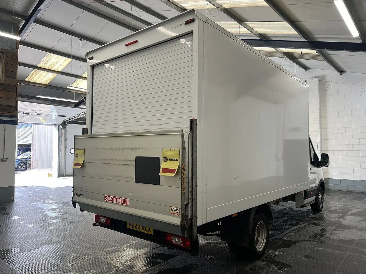2022 Ford Transit, photo 4