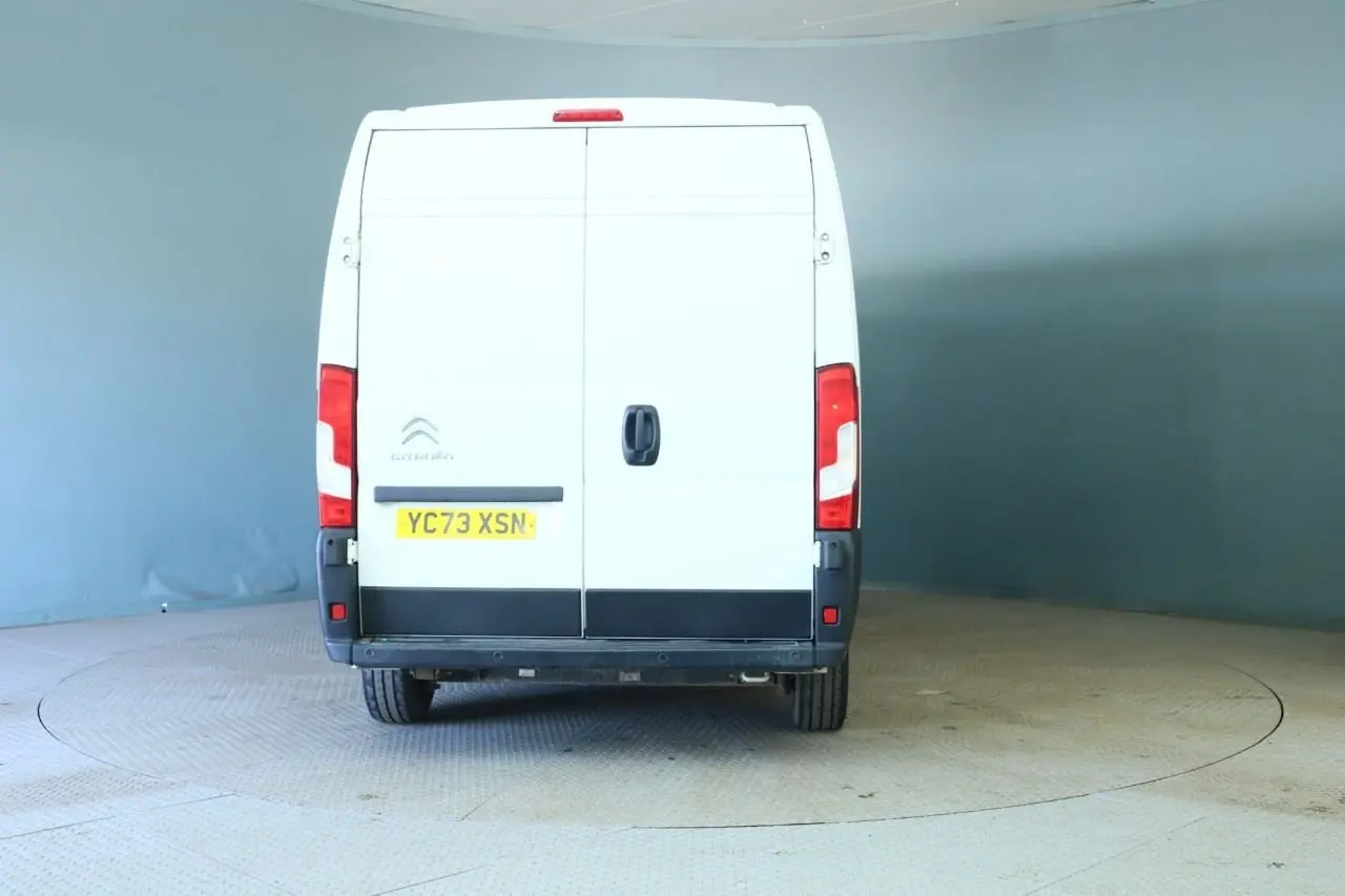 2023 Citroen Relay, photo 4
