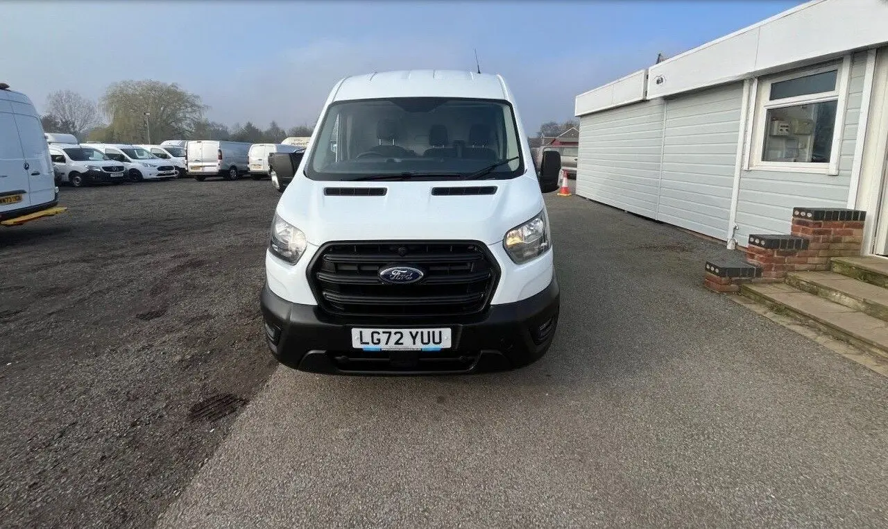 2023 Ford Transit, photo 7