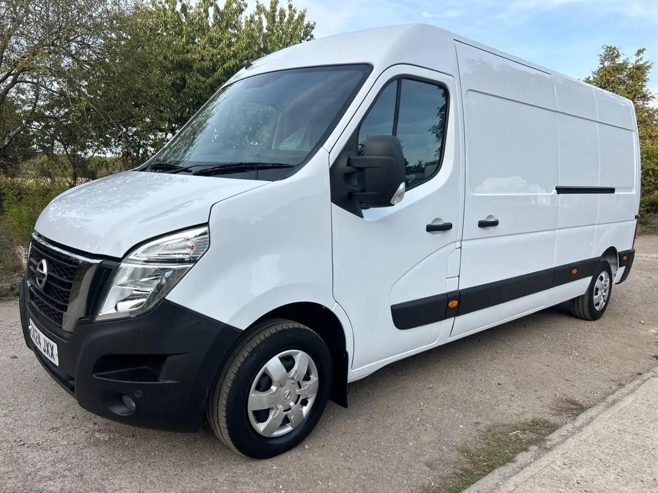 2024 Nissan Interstar, photo 7