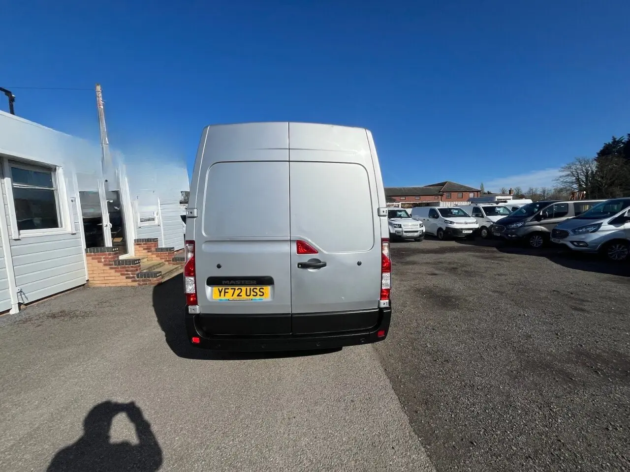 2023 Renault Master, photo 4