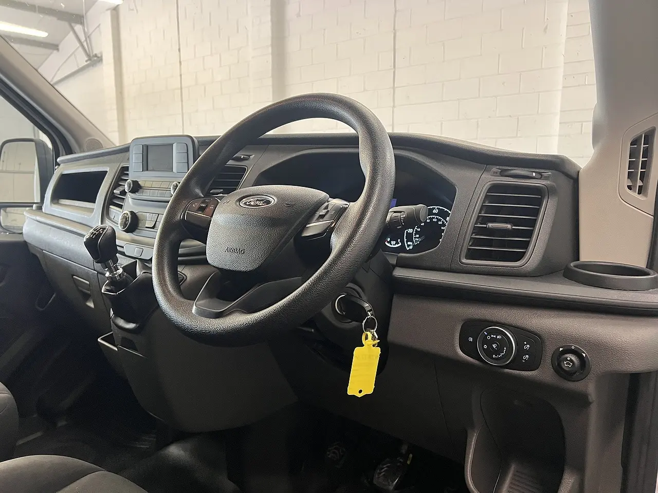2022 Ford Transit, photo 5