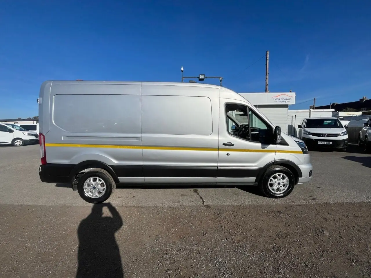 2024 Ford Transit