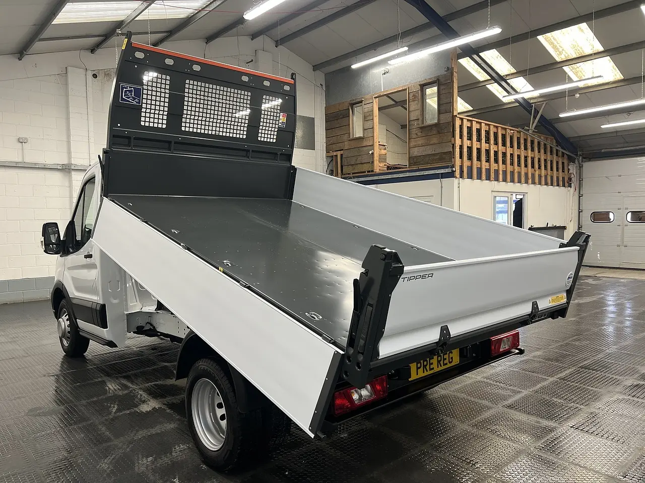 2026 Ford Transit, photo 6