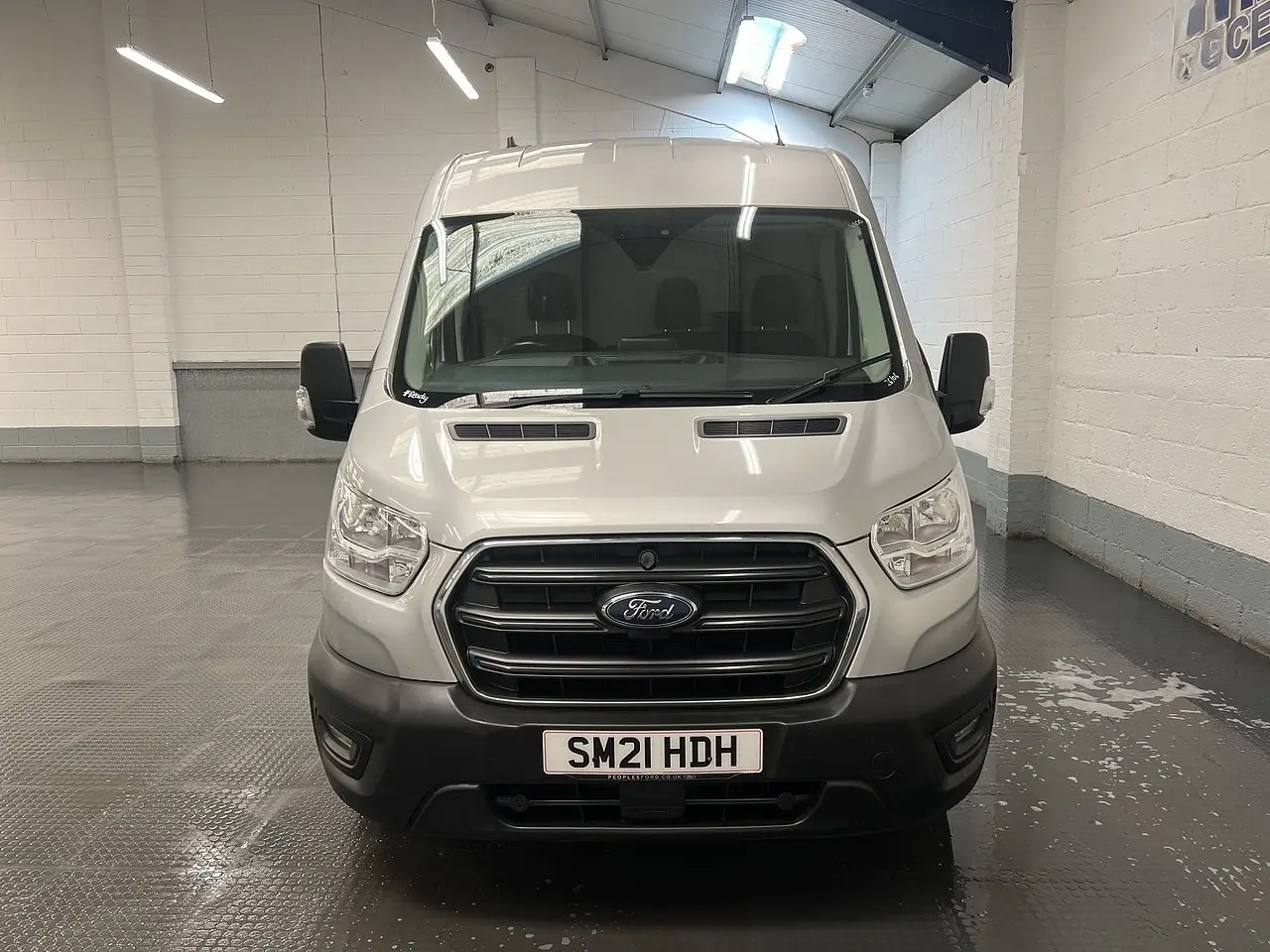 2021 Ford Transit, photo 7