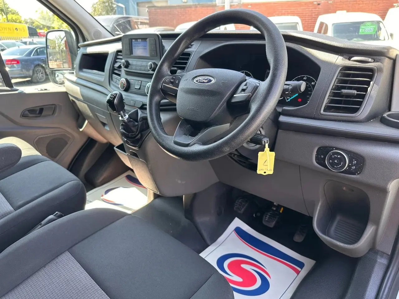 2023 Ford Transit, photo 6