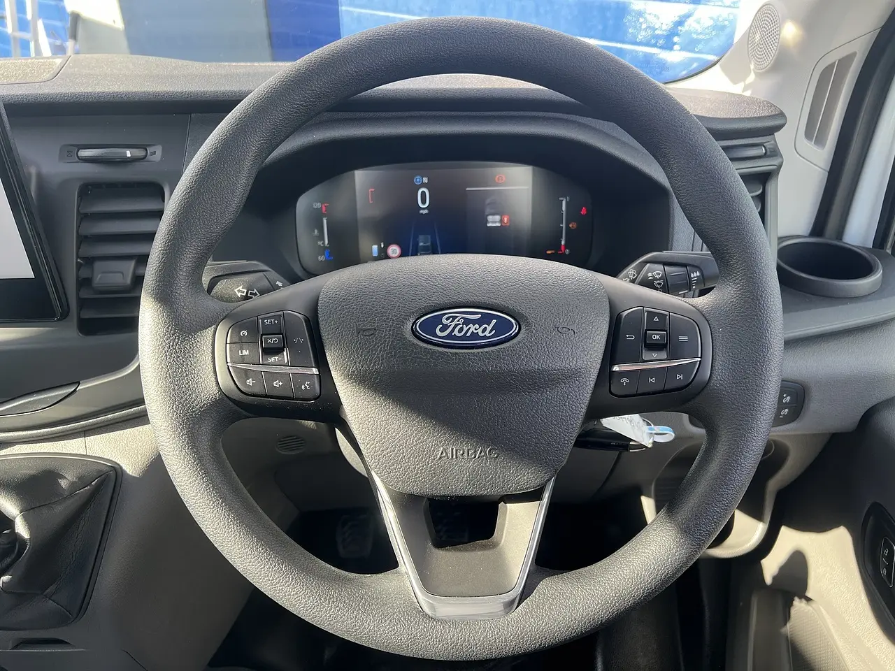 2026 Ford Transit, photo 11