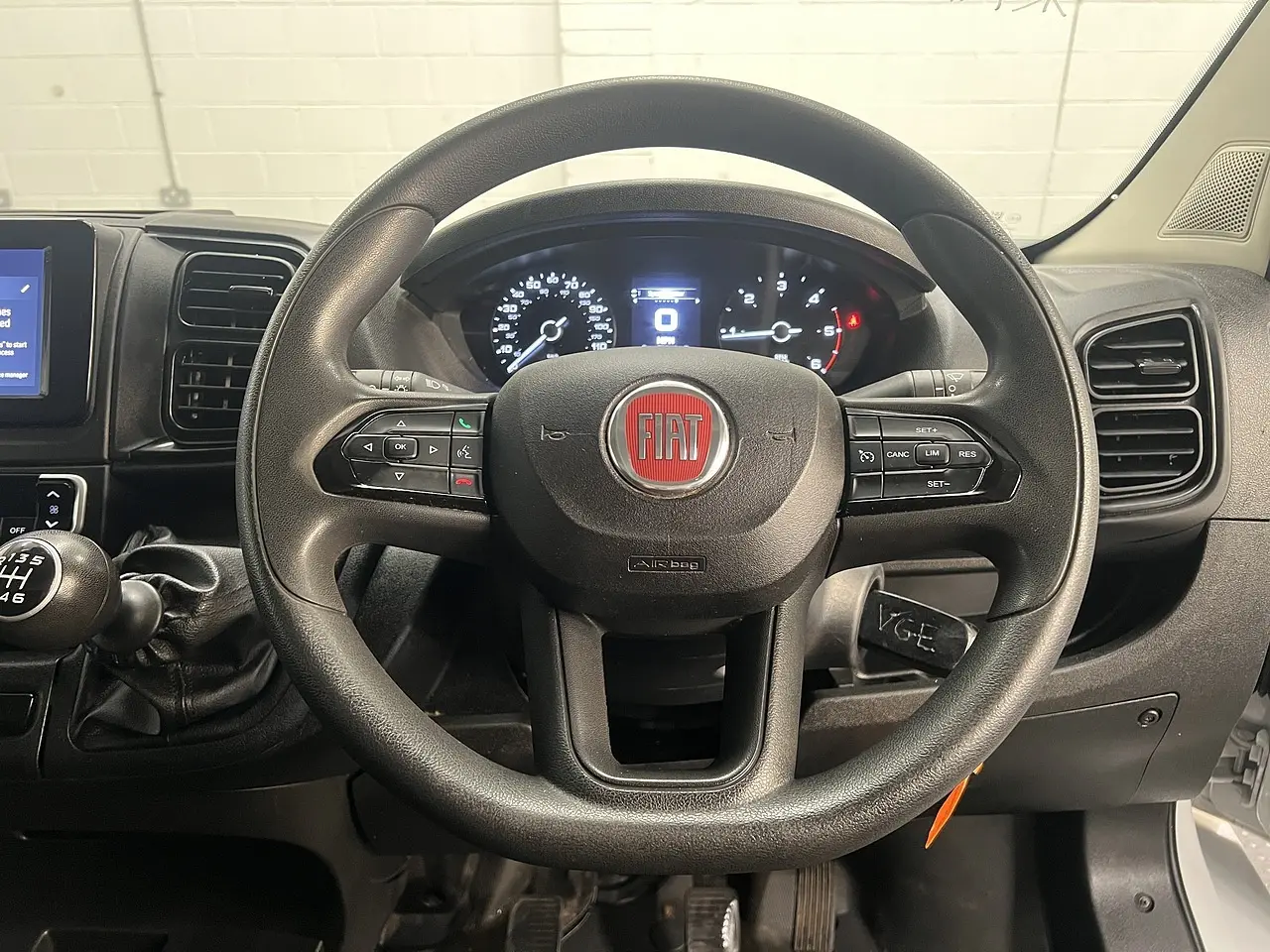 2024 Fiat Ducato, photo 11