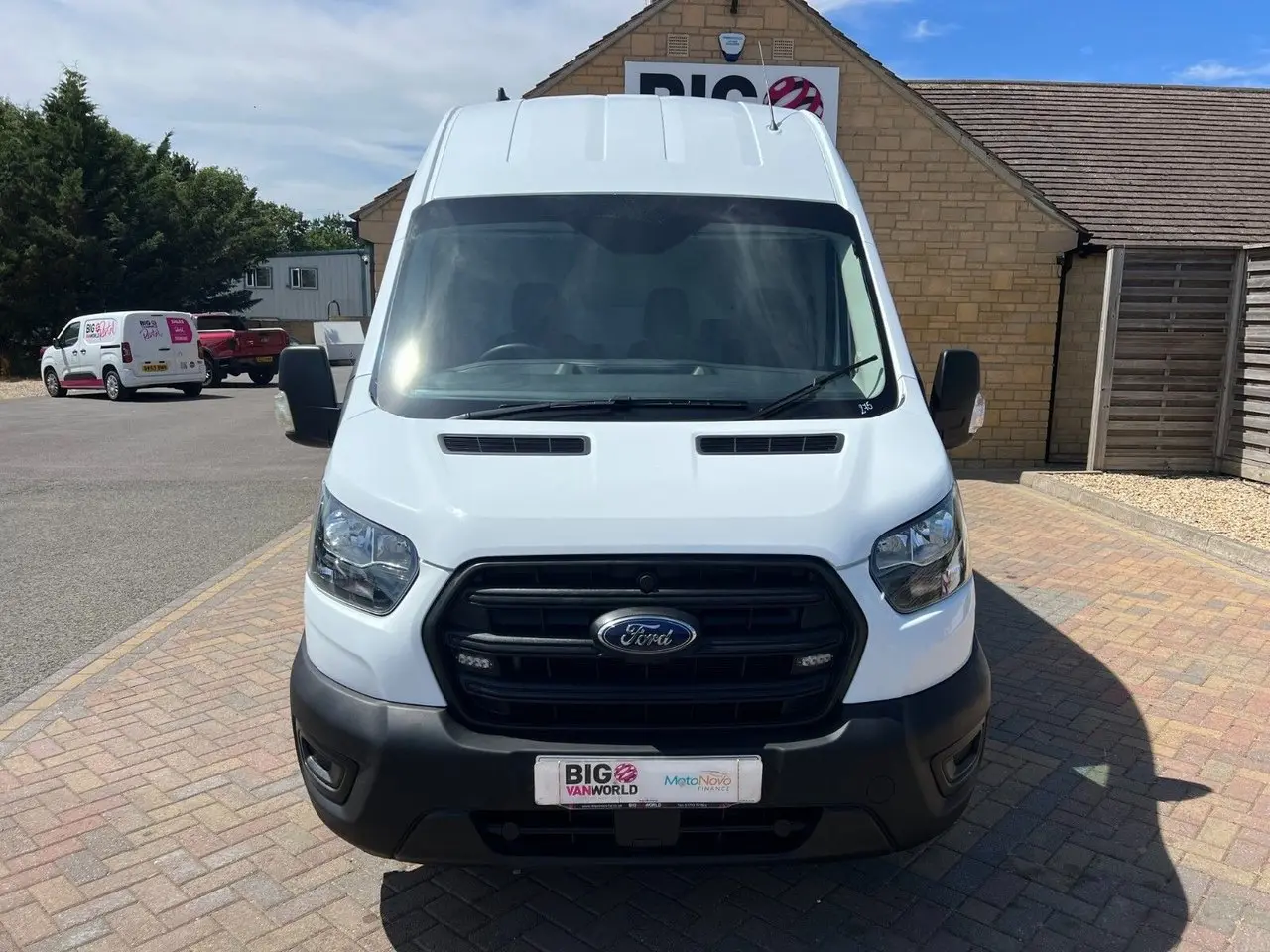 2022 Ford Transit, photo 6