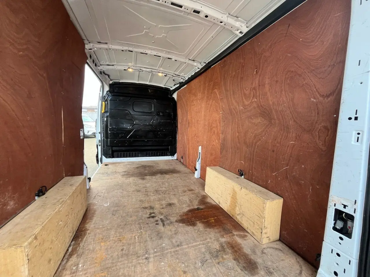 2023 Ford Transit, photo 3