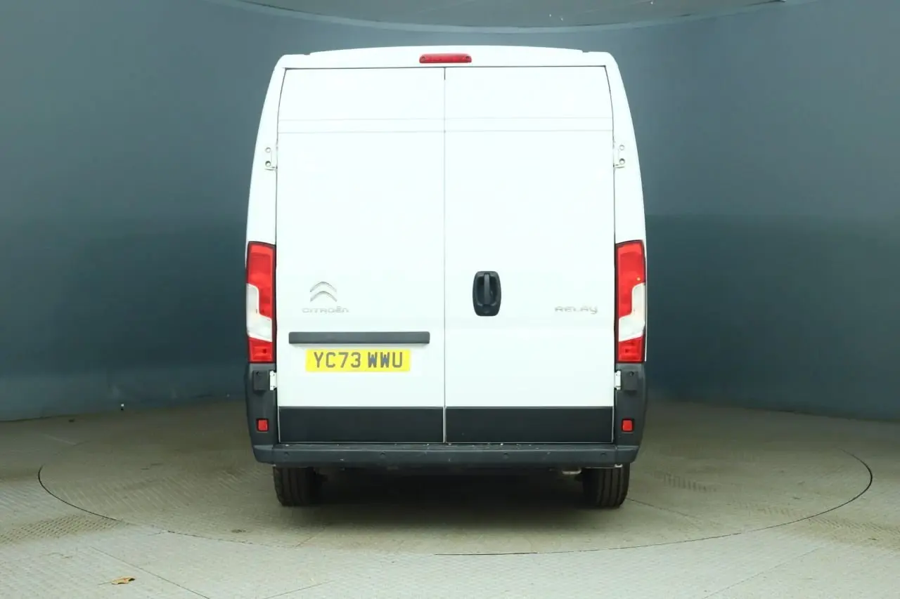 2023 Citroen Relay, photo 4