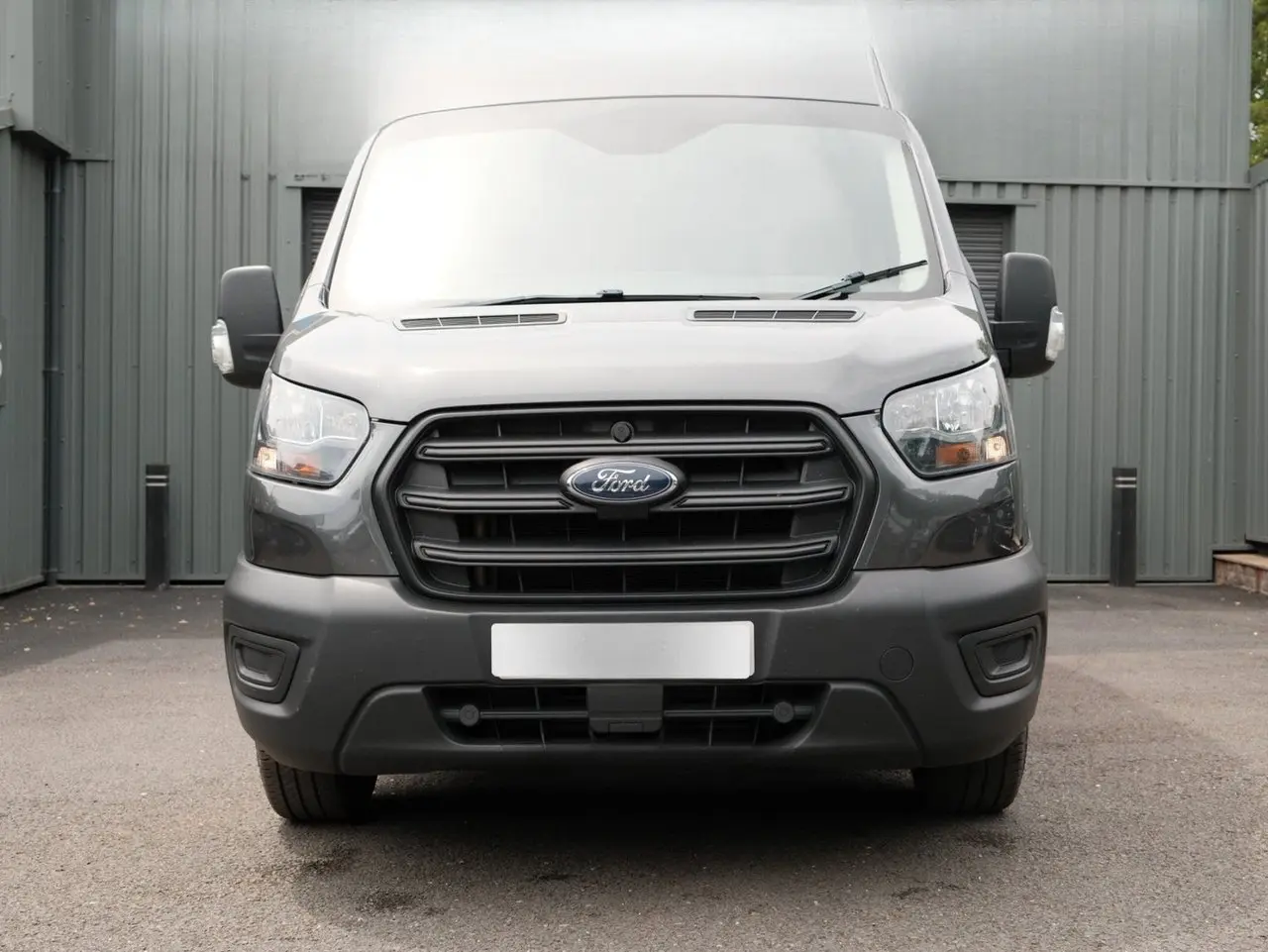 2023 Ford Transit, photo 6