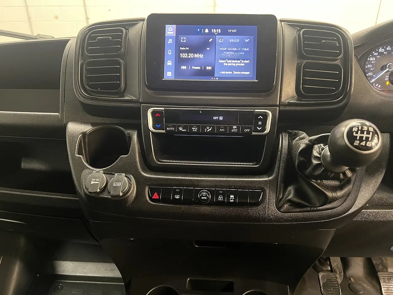 2024 Fiat Ducato, photo 5