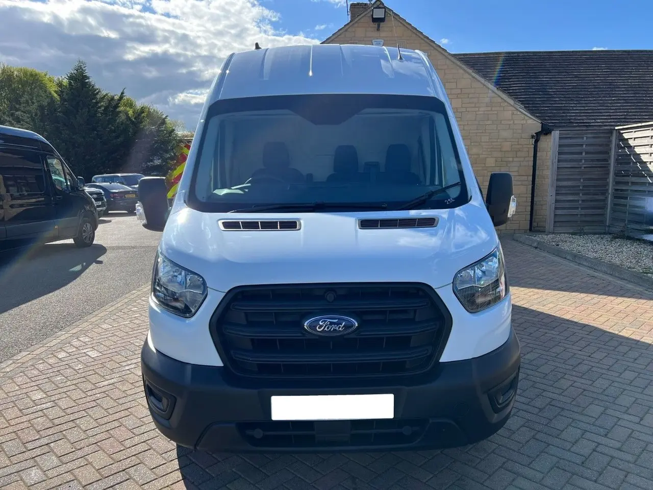 2020 Ford Transit, photo 5