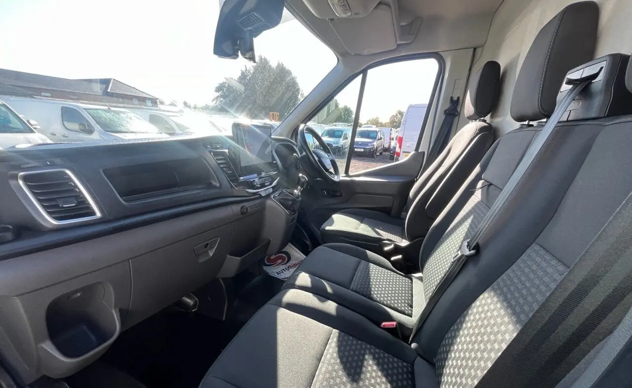 2024 Ford Transit, photo 6