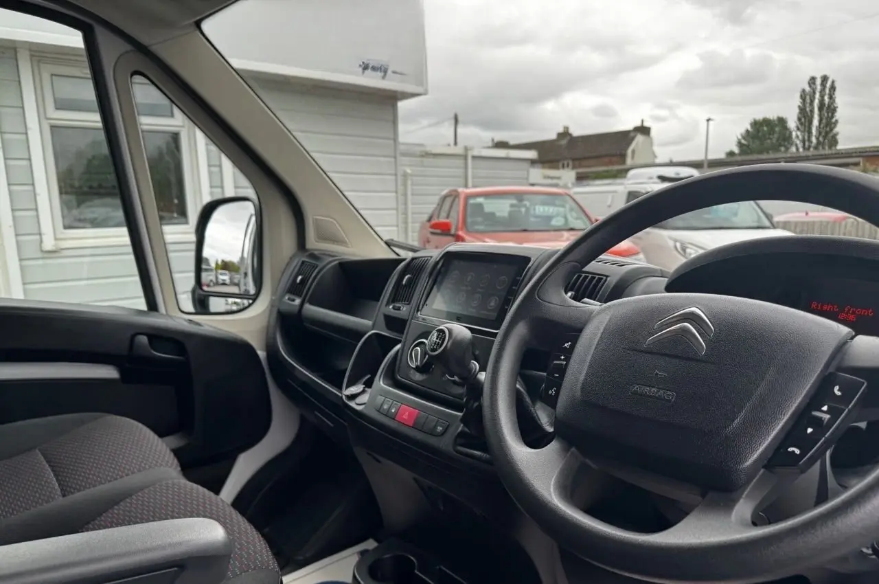 2023 Citroen Relay, photo 5