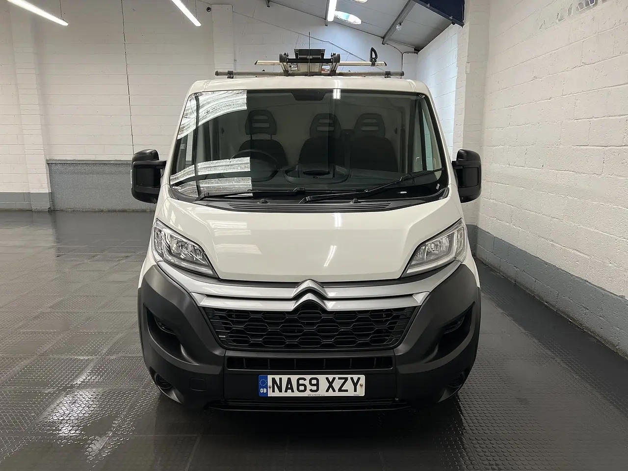 2020 Citroen Relay, photo 7