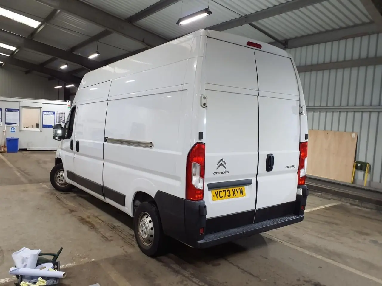 2023 Citroen Relay, photo 4