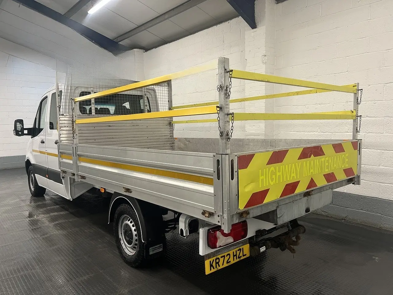 2023 Mercedes-Benz Sprinter, photo 2