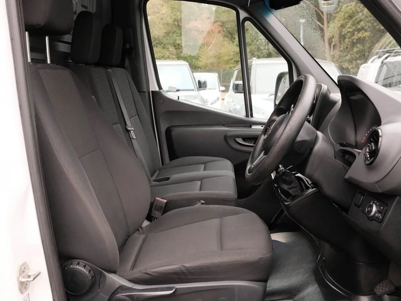 2021 Mercedes-Benz Sprinter, photo 6