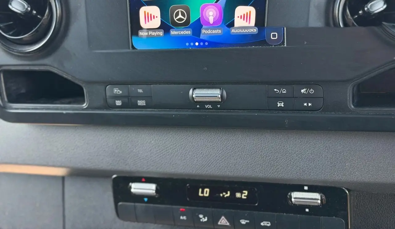2019 Mercedes-Benz Sprinter, photo 4