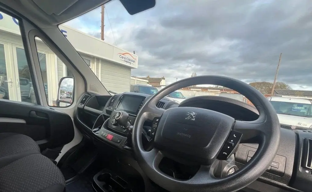 2023 Peugeot Boxer, photo 5