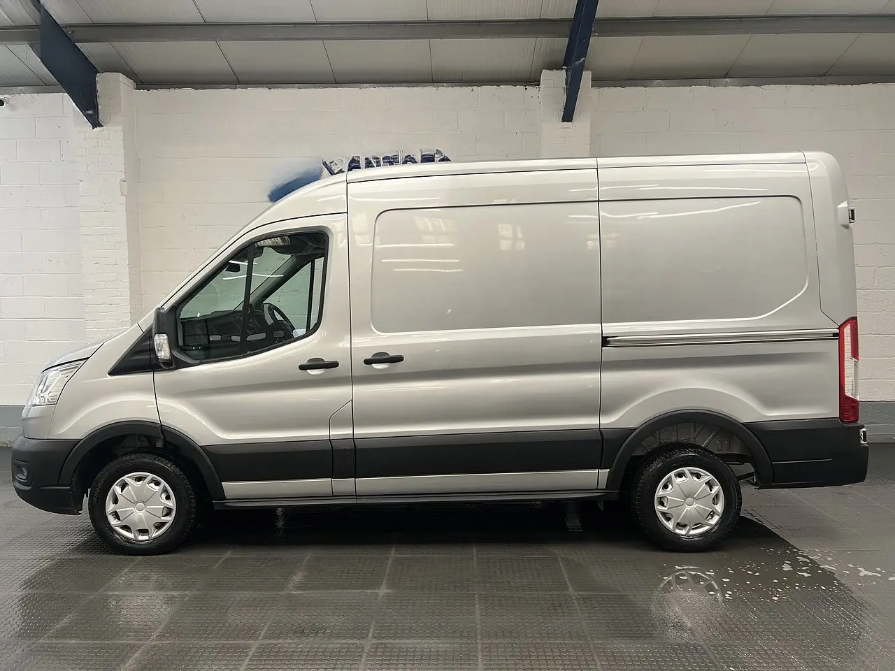 2021 Ford Transit