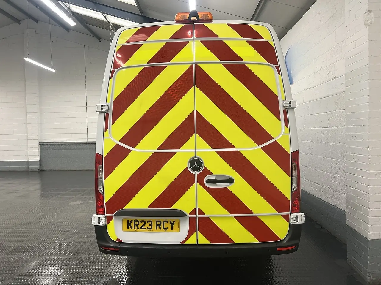 2023 Mercedes-Benz Sprinter, photo 4