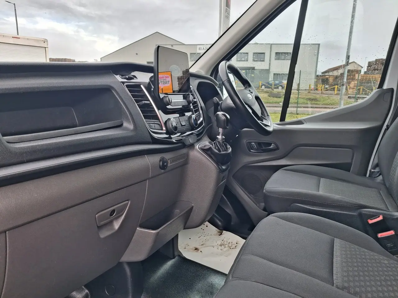 2022 Ford Transit, photo 4