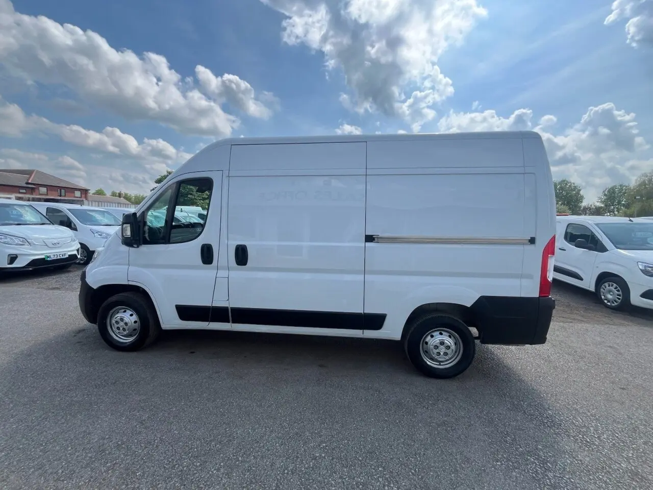 2023 Citroen Relay