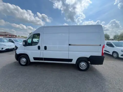 2023 Citroen Relay