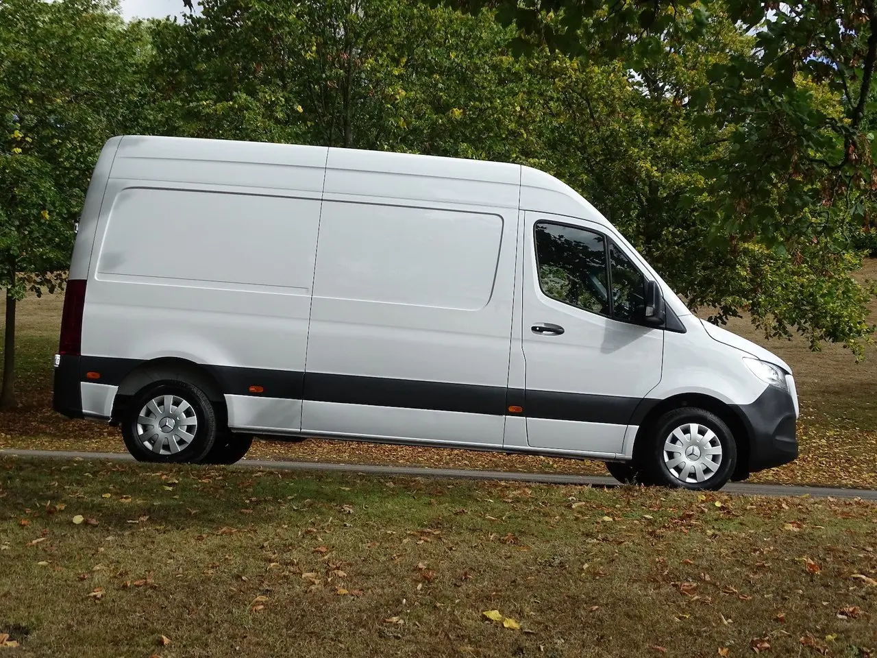 2023 Mercedes-Benz Sprinter