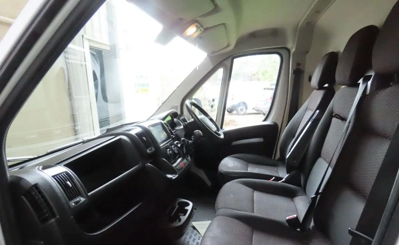 2023 Citroen Relay, photo 6