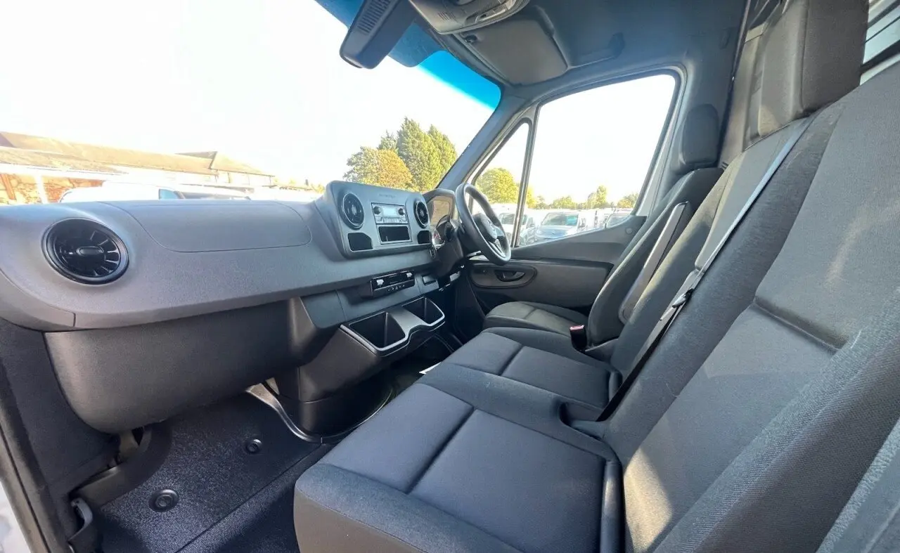 2022 Mercedes-Benz eSprinter, photo 6