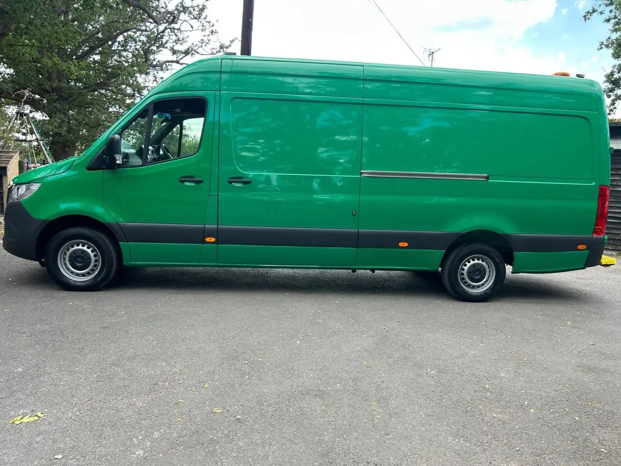 2023 Mercedes-Benz Sprinter