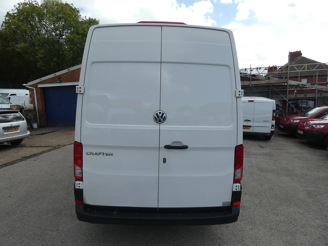 2021 Volkswagen Crafter, photo 4