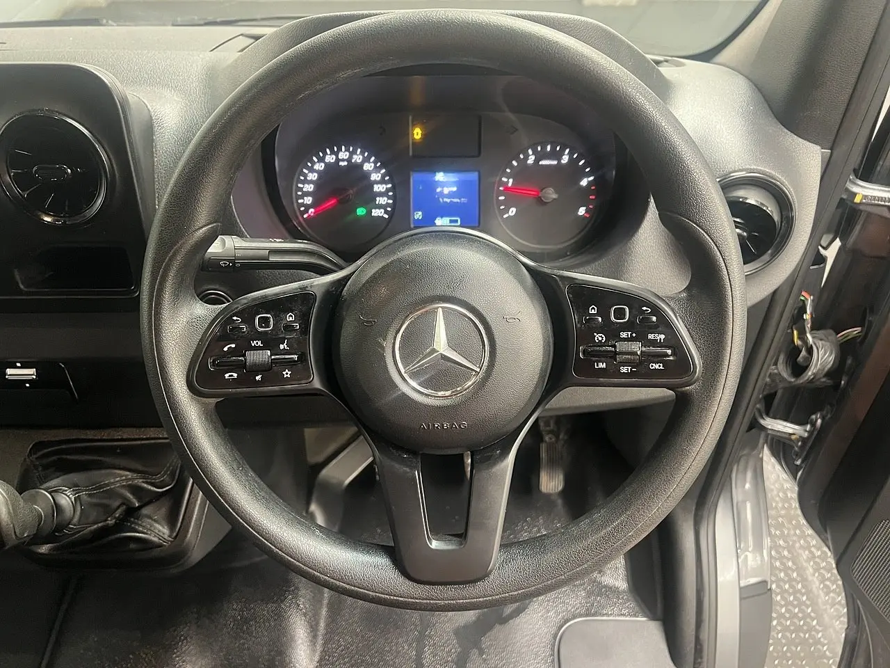 2023 Mercedes-Benz Sprinter, photo 5
