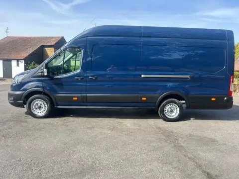 2023 Ford Transit